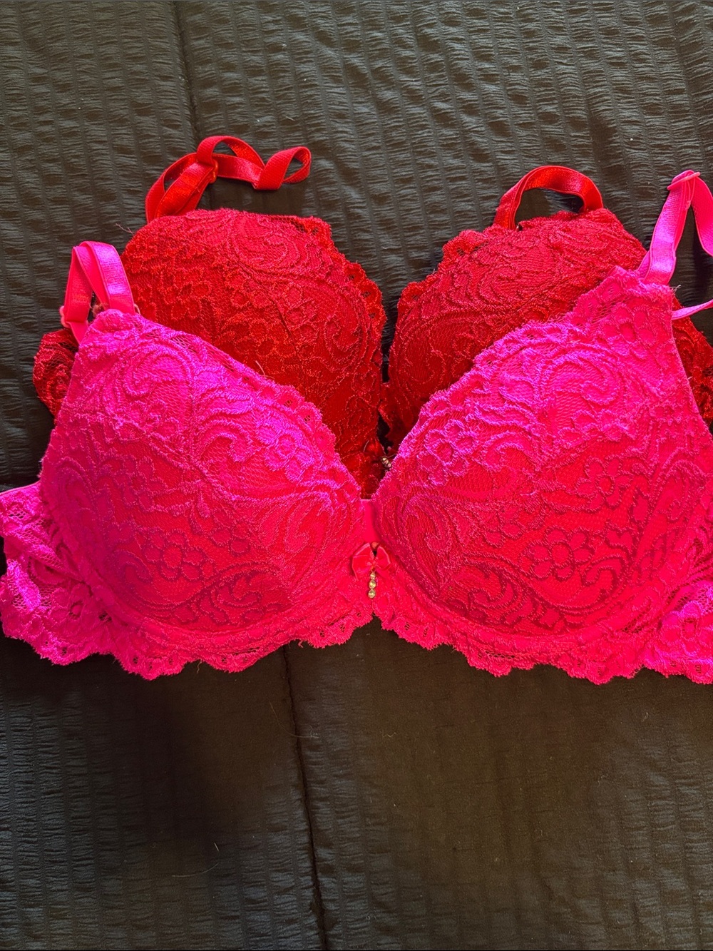 Push up bras